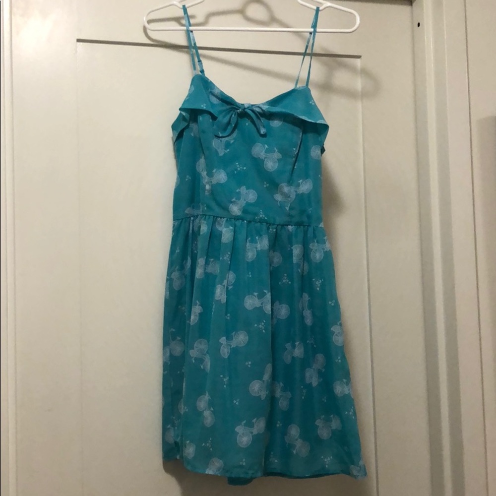 Bicycle dress